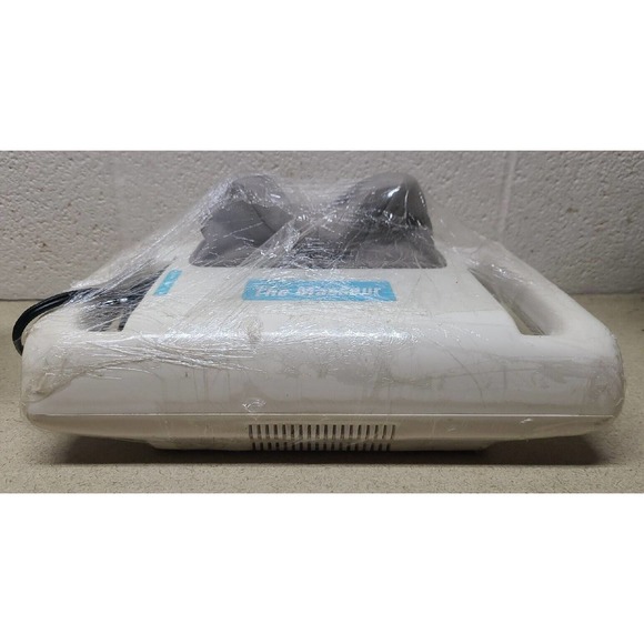 K- Tel The Masseur Shiatsu Portable Foot Body Massager Deep penetrating Electric - Picture 2 of 5